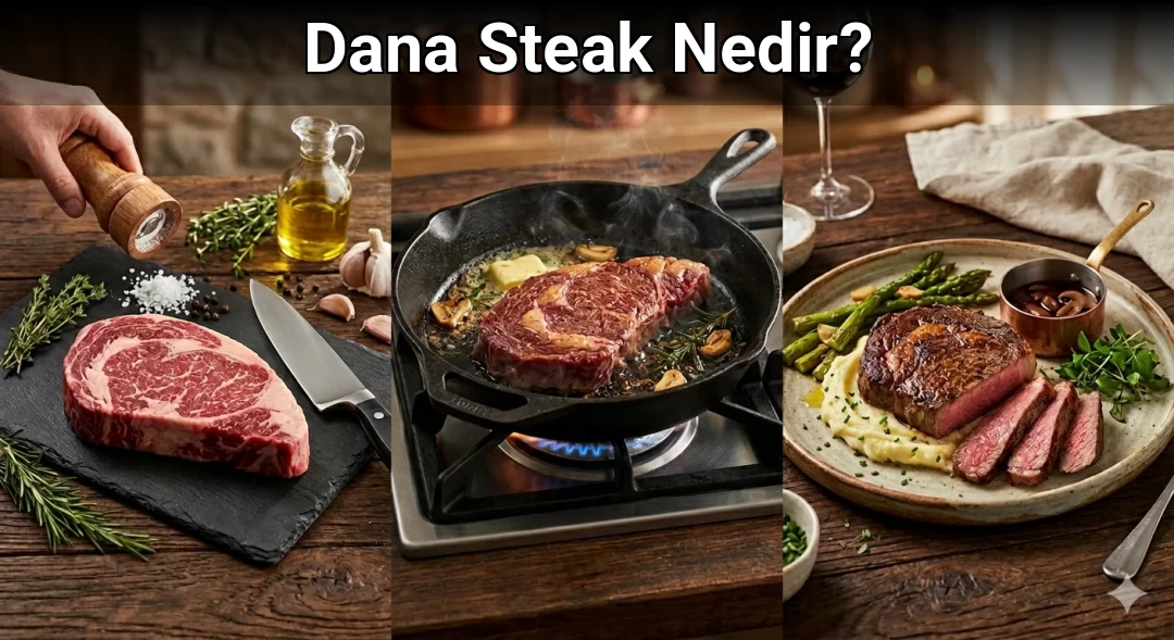Dana Steak Nedir?